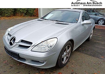 Mercedes-Benz SLK 200 Kompressor, Automatik, Leder, Sitzh.
