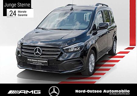 Mercedes-Benz T-Klasse T-Class T 180 NAVI 2X KLIMA AHK 6 GANG SHZ LED KAM TEMPO