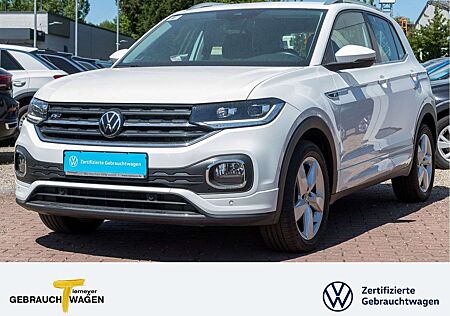VW T-Cross Volkswagen 1.0 TSI STYLE NAVI LED ACC