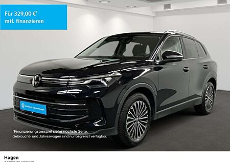 VW Tiguan Volkswagen 1.5 eTSI DSG LED NAV AHK KAMERA Life