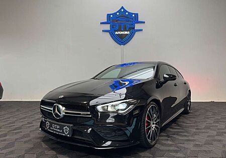 Mercedes-Benz CLA 35 AMG Shooting Brake 4Matic
