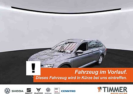 Skoda Superb Combi 2.0 TDI DSG STYLE *AHK *MATRIX *ACC *VIRTUA