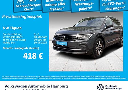 VW Tiguan Volkswagen 1.5 TSI Move DSG Panorama Navi Kamera