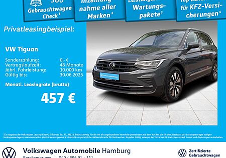 VW Tiguan Volkswagen 1.5 TSI Move DSG Panorama Navi Kamera