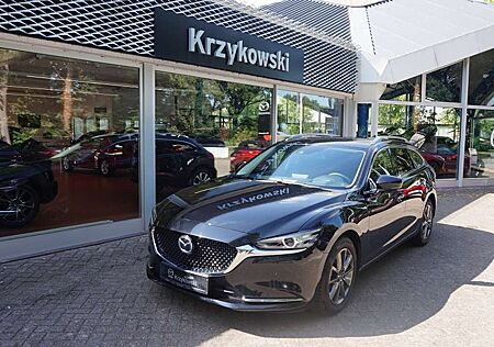 Mazda 6 2.0L SKYACTIV G 165 6M FWD