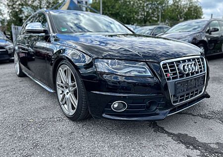 Audi S4 Avant 3.0 TFSI QUATTRO/TÜV NEU