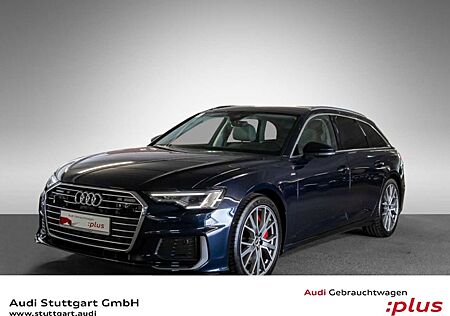 Audi A6 Avant 55 TFSI e qu S line Matrix HUD 360° B&O