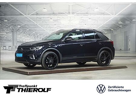 VW T-Roc Volkswagen R-Line 2.0 TDI 4M AHK PANO LED 19-Zoll