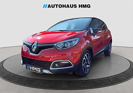 Renault Captur XMOD *1.HAND*NAVI*KAM*SITZHZ*VOLL-LEDER*