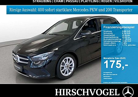 Mercedes-Benz B 180 d Progressive+MBUX+Navi-Pr+LED+Kam+PDC+SHZ