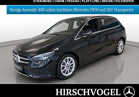 Mercedes-Benz B 180 d Progressive+MBUX+Navi-Pr+LED+Kam+PDC+SHZ