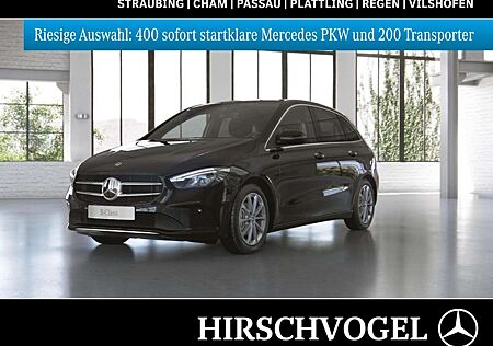 Mercedes-Benz B 180 d Progressive+MBUX+Navi-Pr+LED+Kam+PDC+SHZ
