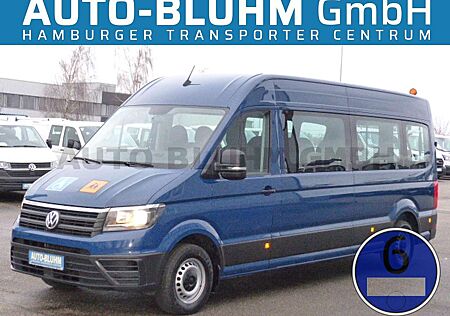 VW Crafter Volkswagen 35 TDI Rollstuhlbus L4H3 Lift AC Stdhzg