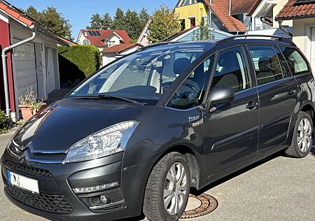 Citroën Grand C4 Picasso Citroen C4 Grand Picasso HDi 110 FAP (7-Sitzer) Select AHK