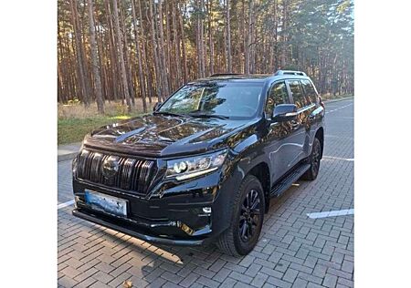 Toyota Land Cruiser Executive 2.8 D4-D LED Leder Kamera