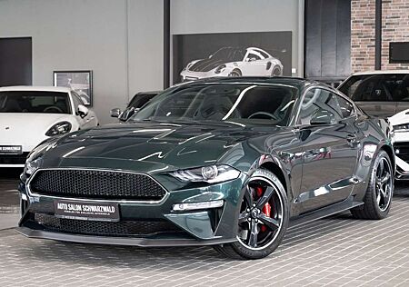 Ford Mustang Bullitt 5.0 V8|SCHALENSITZE|MAGNETIC