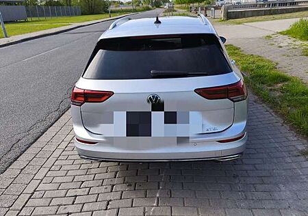 VW Golf Variant Volkswagen Move eTSI