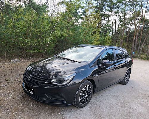 Opel Astra 1.6 D (CDTI) Sports Tourer Edition