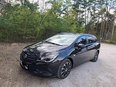 Opel Astra 1.6 D (CDTI) Sports Tourer Edition