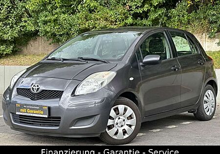 Toyota Yaris 1,0-l-VVT-i/KLIMA/TÜV NEU/5 TÜREN/2 HAND