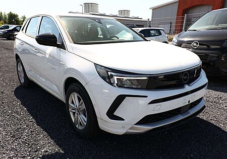 Opel Grandland 1.2 130 PDC vo/hi LM17Z Klimaaut 96 kW (131 PS)...