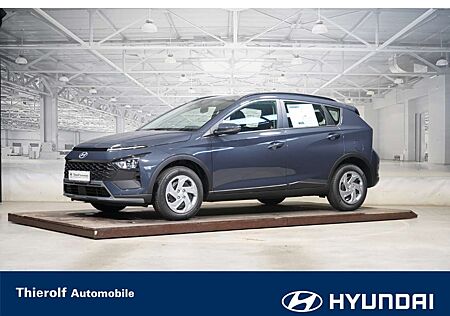 Hyundai Bayon FL (MY25) 1.0 T-GDI 2WD Select Rückfahrkamer