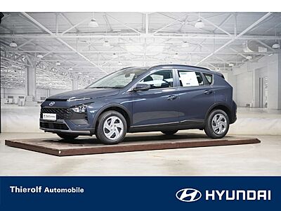 Hyundai BAYON FL (MY25) 1.0 T-GDI 2WD Select Rückfahrkamer