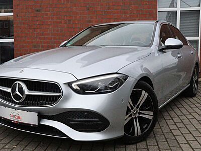 Mercedes-Benz C 220 d Lim. Avantgarde LED Kamera 1.Hand