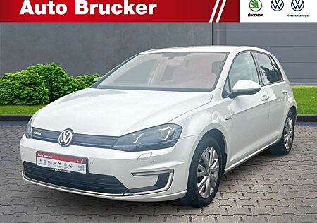 VW Golf Volkswagen VII e- LED+Navi+2-Zonen-Klimaautomatik+Tempoma