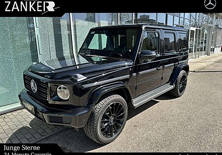 Mercedes-Benz G 400 d AMG*MANUFAKTUR*SR2*MASSAGE*DISTRONIC* Navi