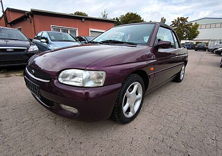 Ford Escort Escort 1.8 16V XR3i / Tüv NEU/ Oldtimer/2. Hand/ elekt. Verdeck