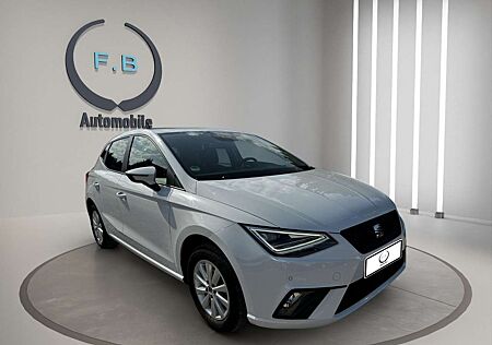 Seat Ibiza Style/RFK/PDC/TOP GEPGLEGT/CNG-BENZIN