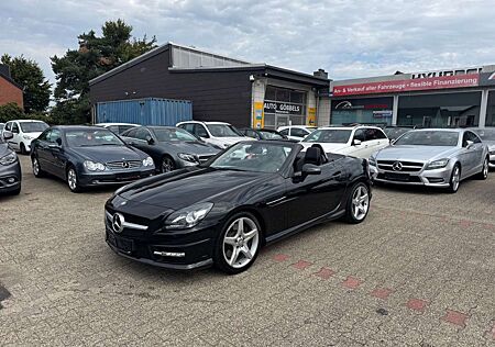 Mercedes-Benz SLK 200 AMG Autom PANO LEDER Airscarf