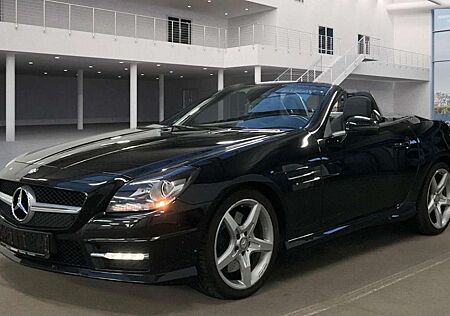 Mercedes-Benz SLK 200 AMG Autom PANO LEDER Airscarf