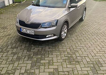 Skoda Fabia +Combi+1.0+MPI+Cool+Plus