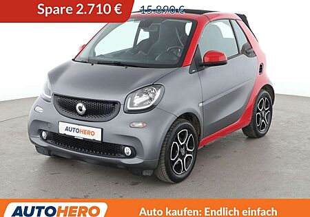 Smart ForTwo 0.9 Turbo Prime Aut.*NAVI*CABRIO*SHZ*KLIMA*TEMPO*