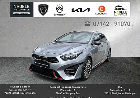 Kia Cee'd Ceed / Ceed GT 1.6T-GDI DCT Facelift|Navi+LED+ACC+TOP