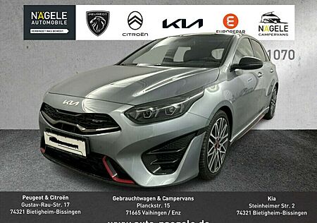 Kia Cee'd Ceed / Ceed GT 1.6T-GDI DCT Facelift|Navi+LED+ACC+TOP