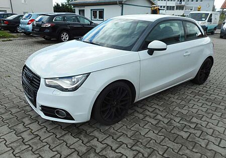 Audi A1 Ambition Alu Navi Xenon PDC TÜV neu