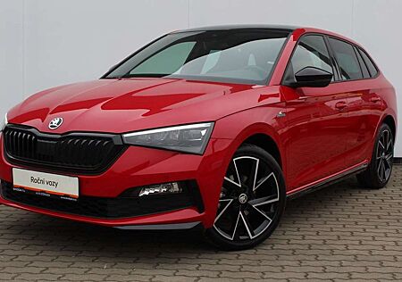Skoda Scala Monte Carlo