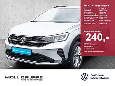 Volkswagen Taigo 1.0 TSI DSG Life LED ALU PDC
