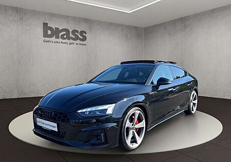 Audi A5 S line 50 TDI competition plus quat