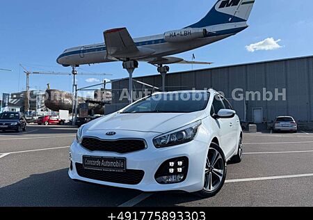 Kia Others Ceed Sportswagon GT-Line NAVI LED KAMERA SHZ