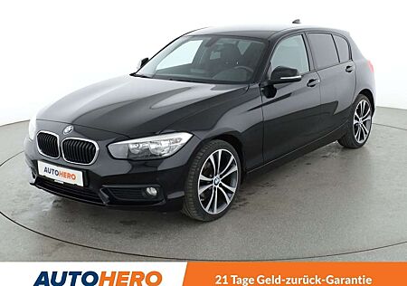 BMW 116i 116 Advantage *TEMPO*PDC*SHZ*KLIMA*