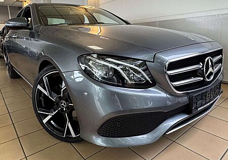 Mercedes-Benz E 220 d Avantgarde LED CarPlay Kamera 20 Zoll Leder