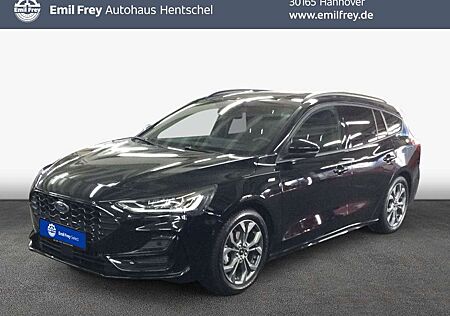 Ford Focus Turnier 1.0 EcoBoost Hybrid Aut. ST-LINE X