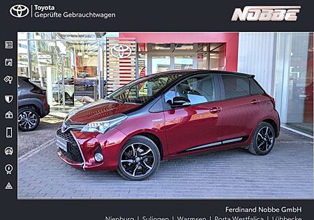 Toyota Yaris Hybrid 1.5 VVT-i Style Selection