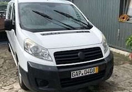 Fiat Scudo 12 L2H1 verglast SX