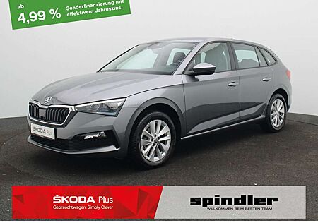 Skoda Scala Ambition 1.5 TSI DSG/ ACC, LED, Navi, PDC