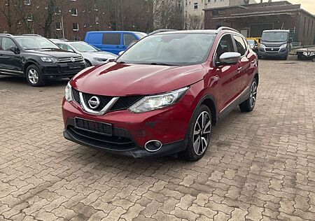 Nissan Qashqai Tekna TÜV 05.2026